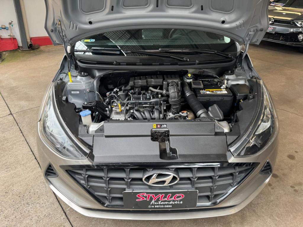 HYUNDAI HB 20 Hatch - Foto