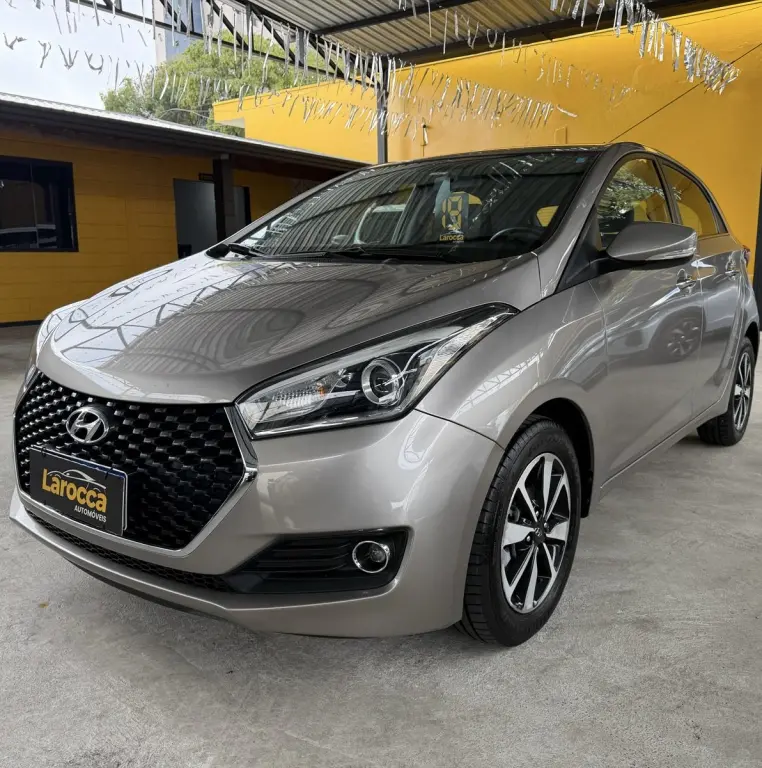 HYUNDAI HB 20 Hatch - Foto