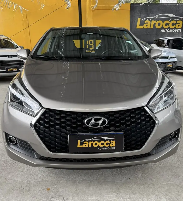 HYUNDAI HB 20 Hatch - Foto