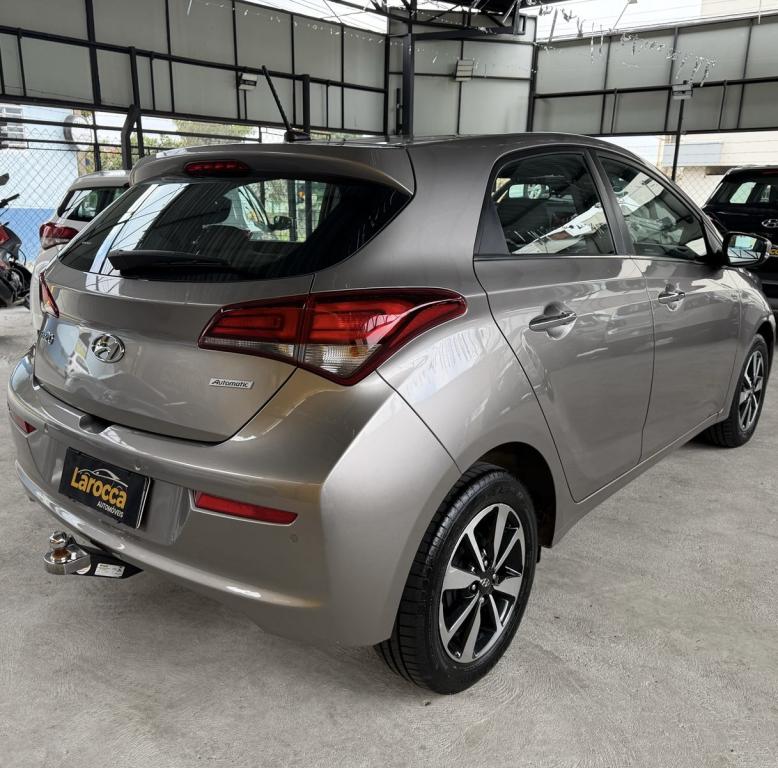 HYUNDAI HB 20 Hatch - Foto