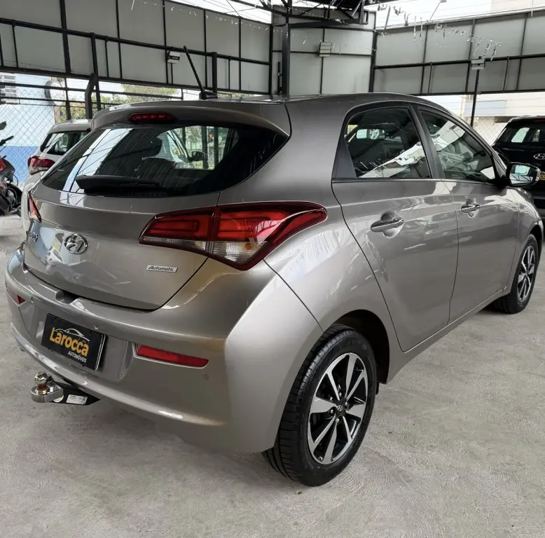 HYUNDAI HB 20 Hatch - Foto