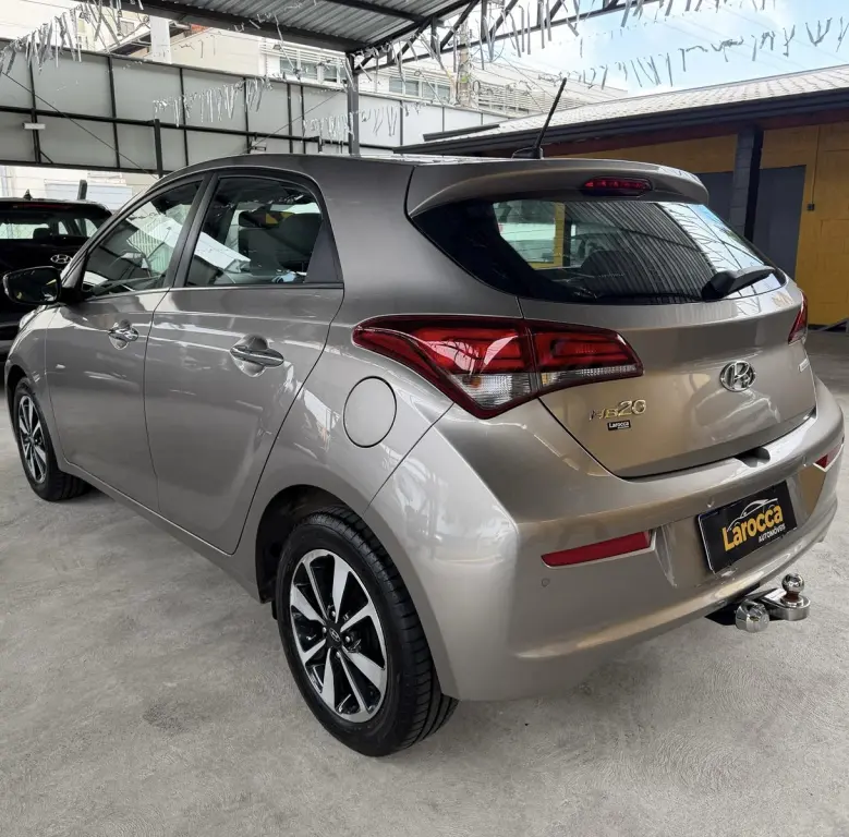 HYUNDAI HB 20 Hatch - Foto