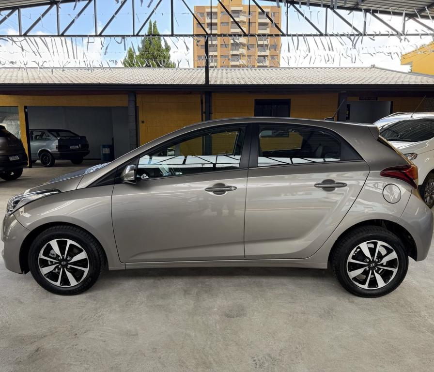 HYUNDAI HB 20 Hatch - Foto