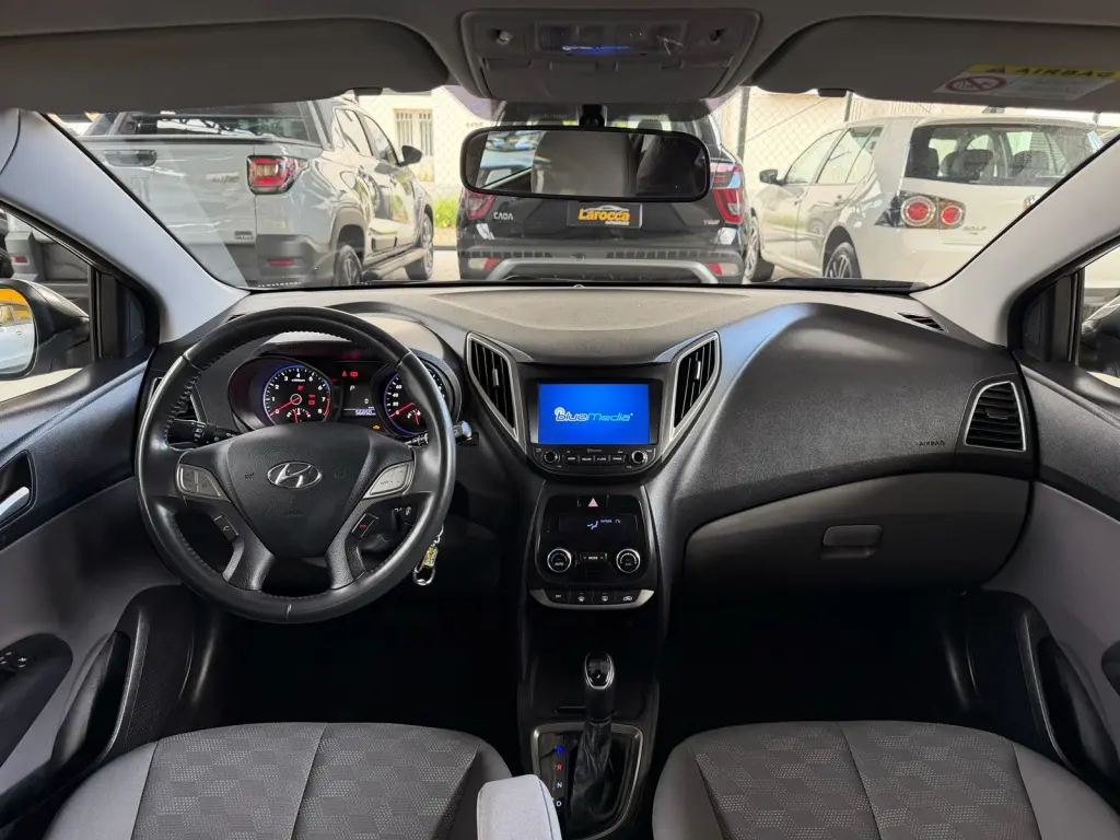 HYUNDAI HB 20 Hatch - Foto