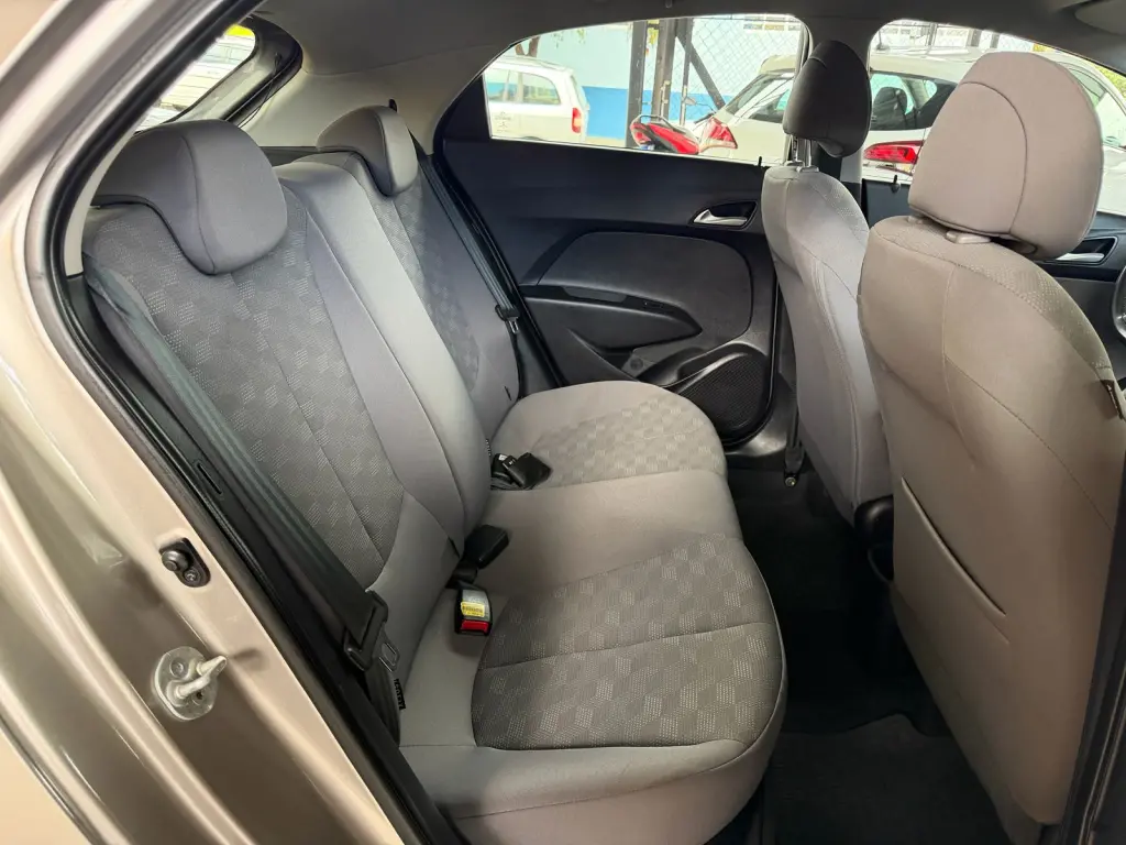 HYUNDAI HB 20 Hatch - Foto