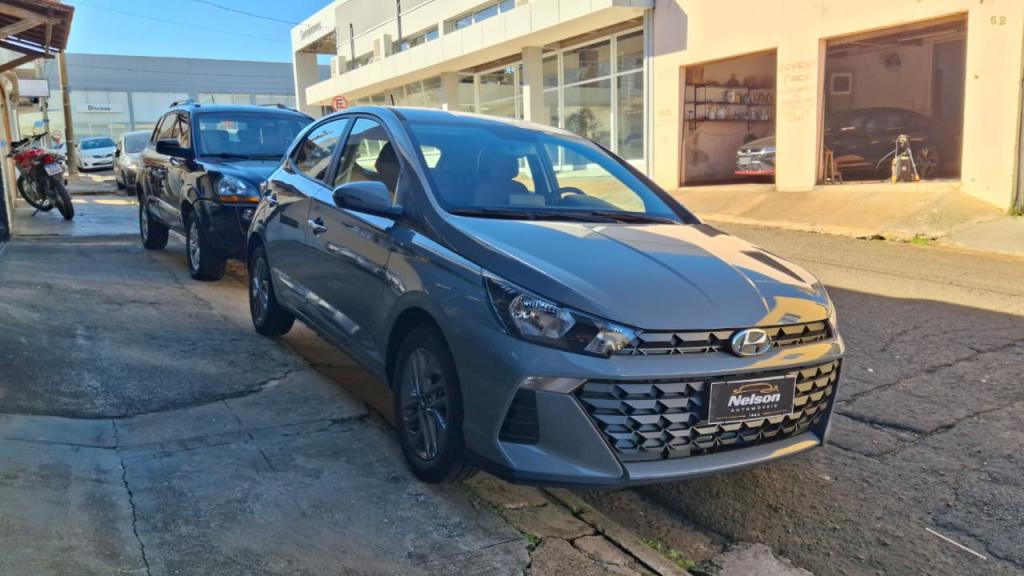 HYUNDAI HB 20 Hatch - Foto