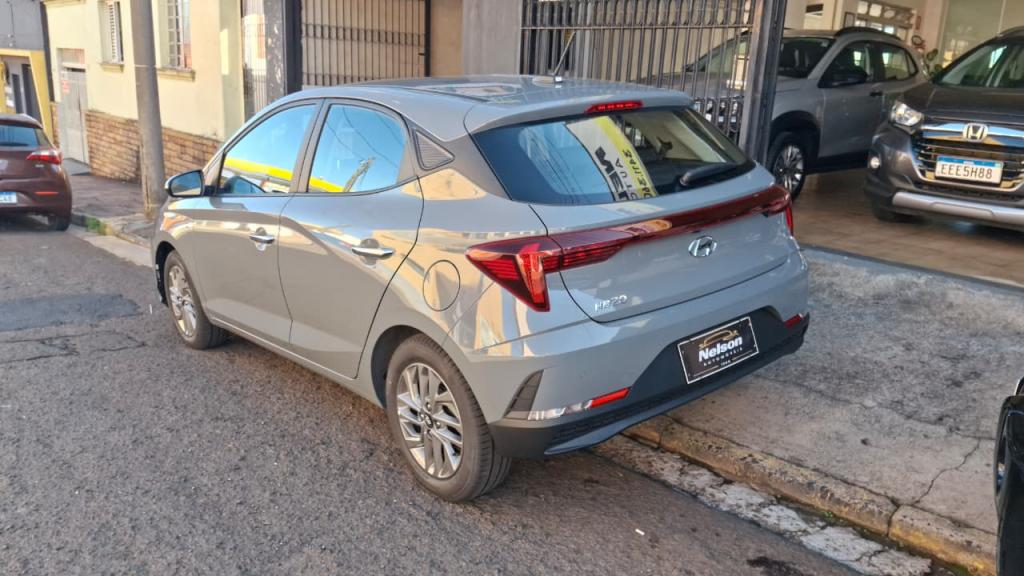 HYUNDAI HB 20 Hatch - Foto