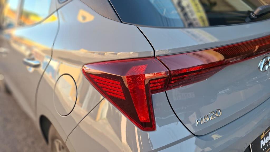 HYUNDAI HB 20 Hatch - Foto