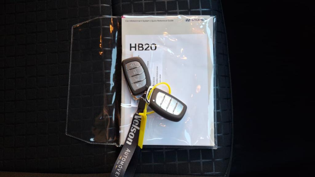 HYUNDAI HB 20 Hatch - Foto