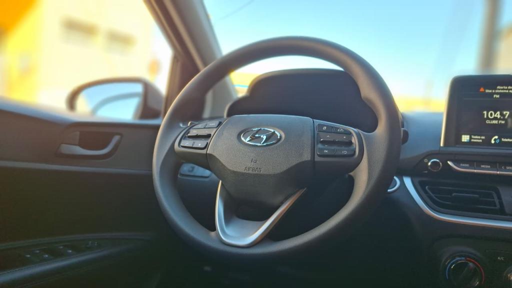 HYUNDAI HB 20 Hatch - Foto