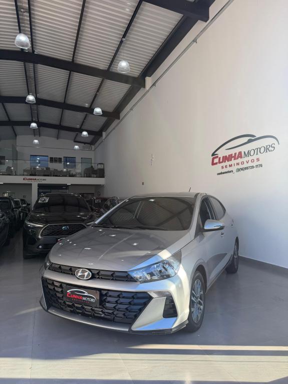 HYUNDAI HB 20 Hatch - Foto