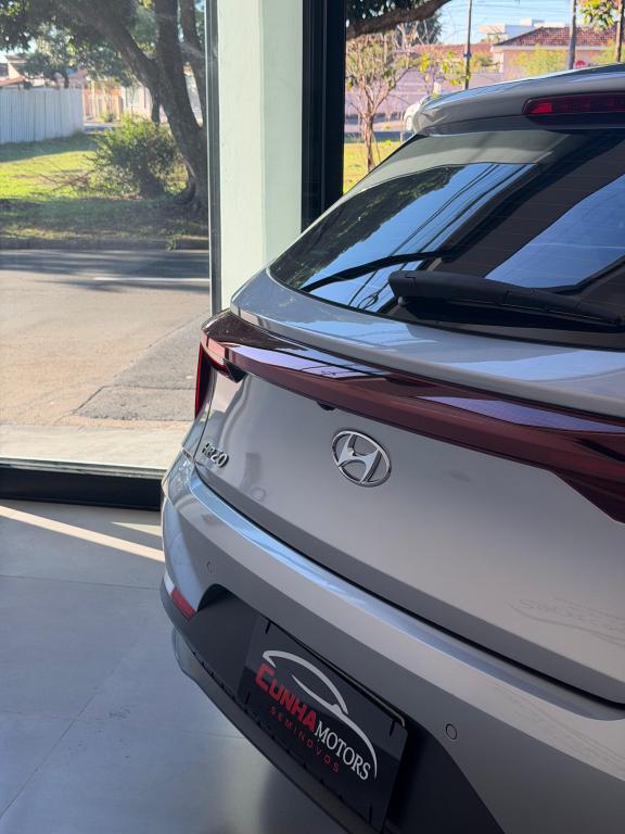 HYUNDAI HB 20 Hatch - Foto