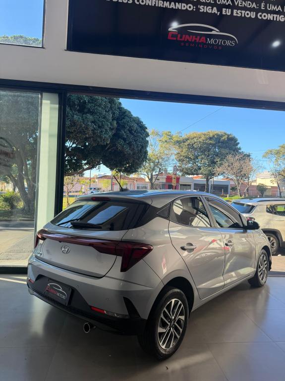 HYUNDAI HB 20 Hatch - Foto