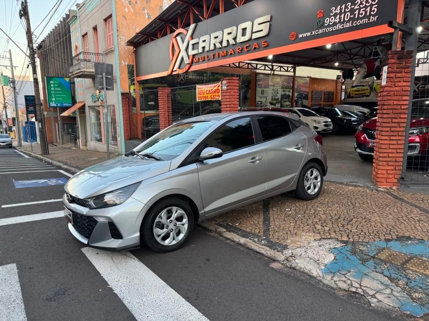 HYUNDAI HB 20 Hatch