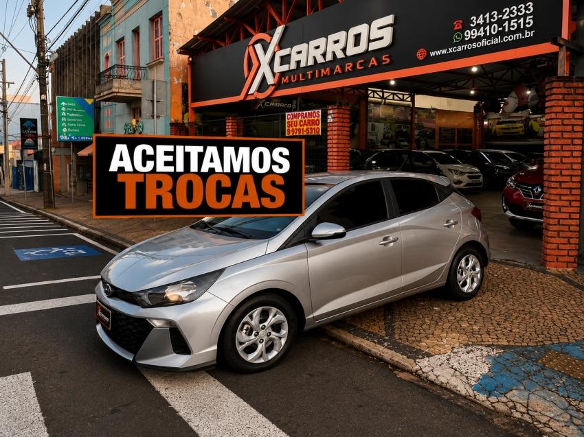 HYUNDAI HB 20 Hatch