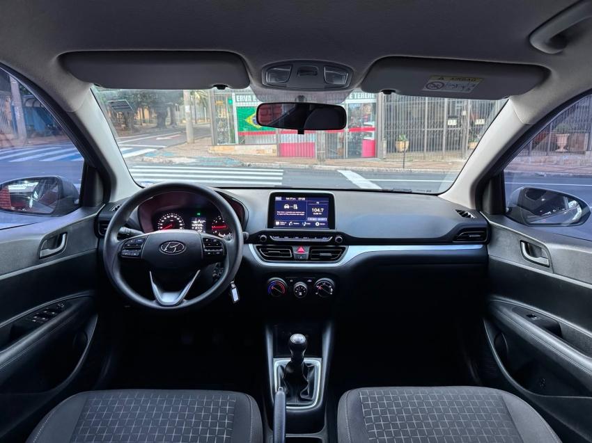 HYUNDAI HB 20 Hatch - Foto