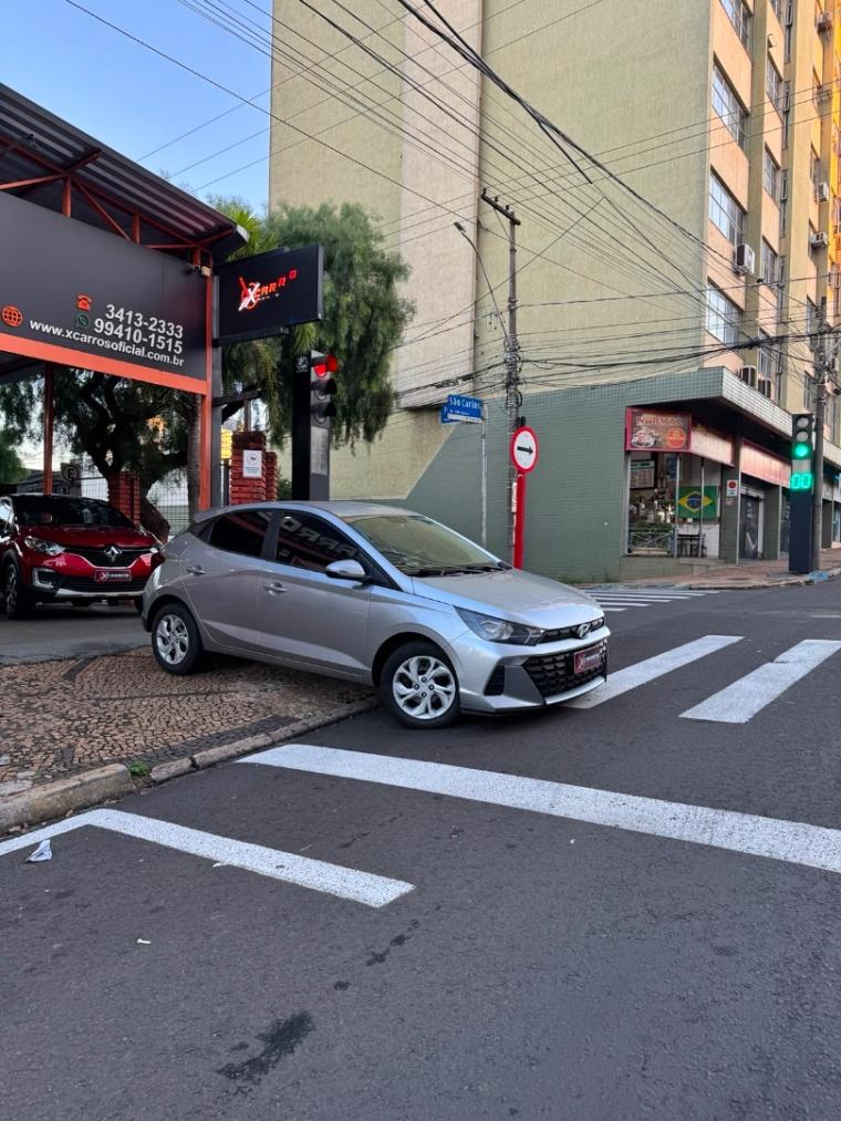 HYUNDAI HB 20 Hatch - Foto