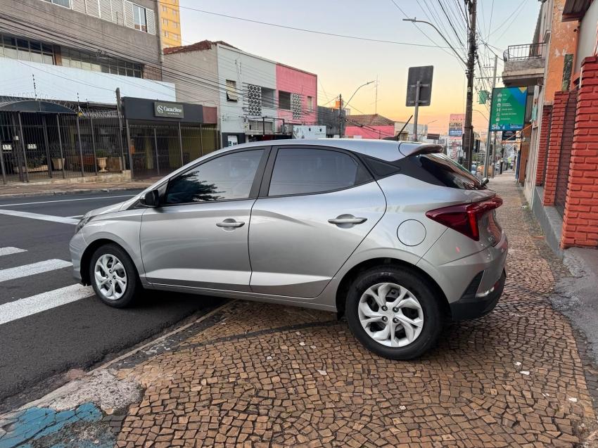 HYUNDAI HB 20 Hatch - Foto