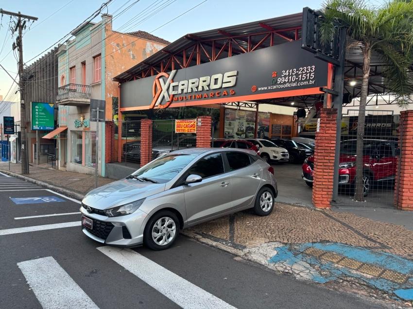 HYUNDAI HB 20 Hatch - Foto