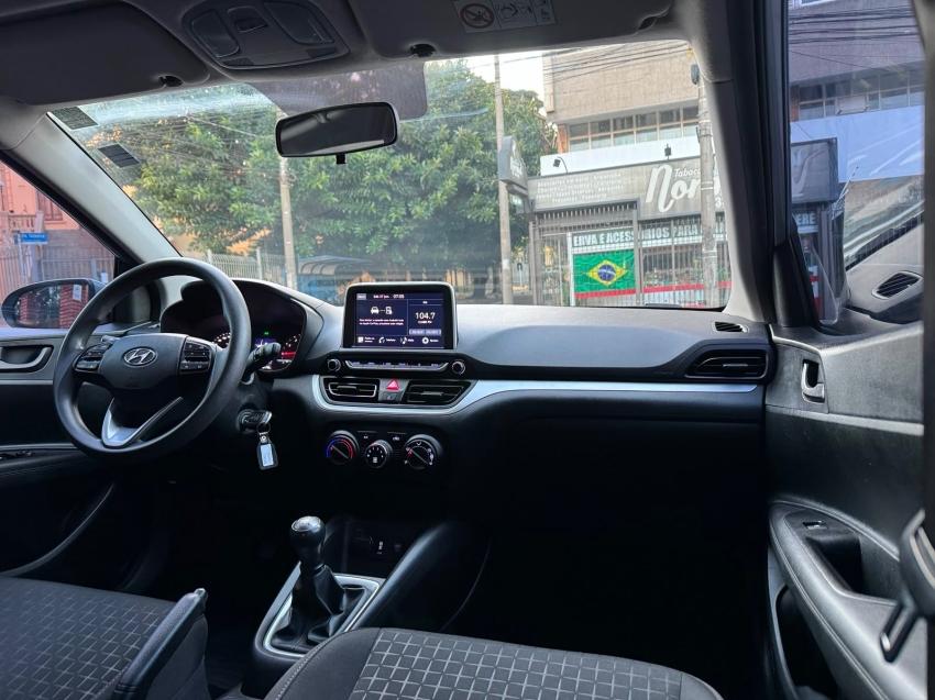 HYUNDAI HB 20 Hatch - Foto