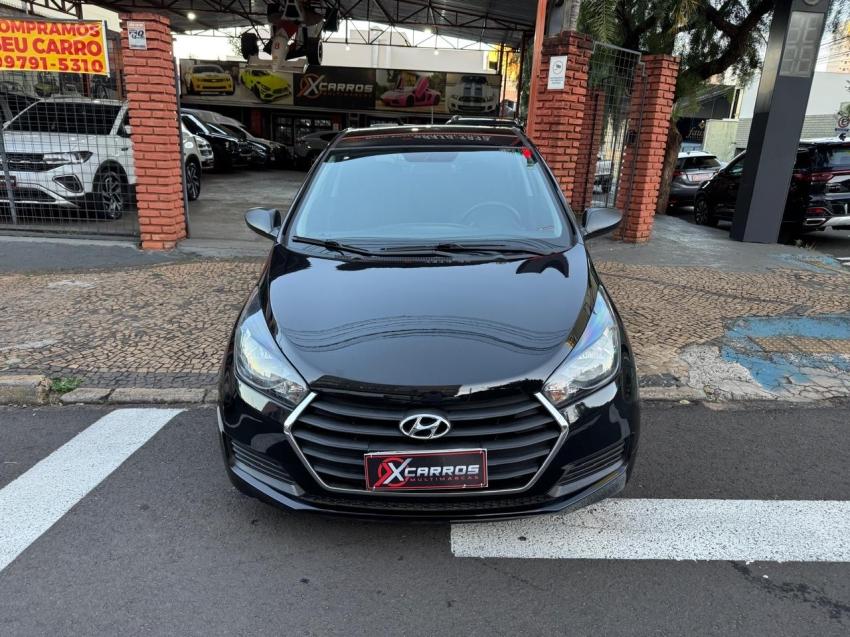 HYUNDAI HB 20 Hatch