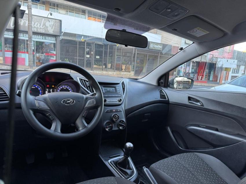 HYUNDAI HB 20 Hatch - Foto
