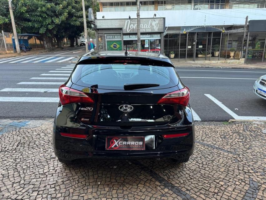 HYUNDAI HB 20 Hatch - Foto