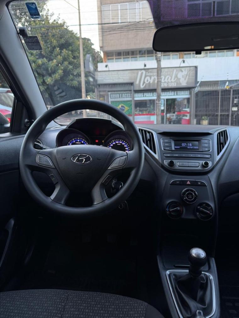 HYUNDAI HB 20 Hatch - Foto