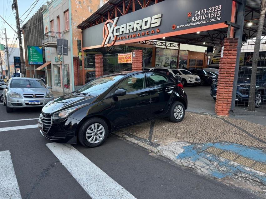 HYUNDAI HB 20 Hatch - Foto