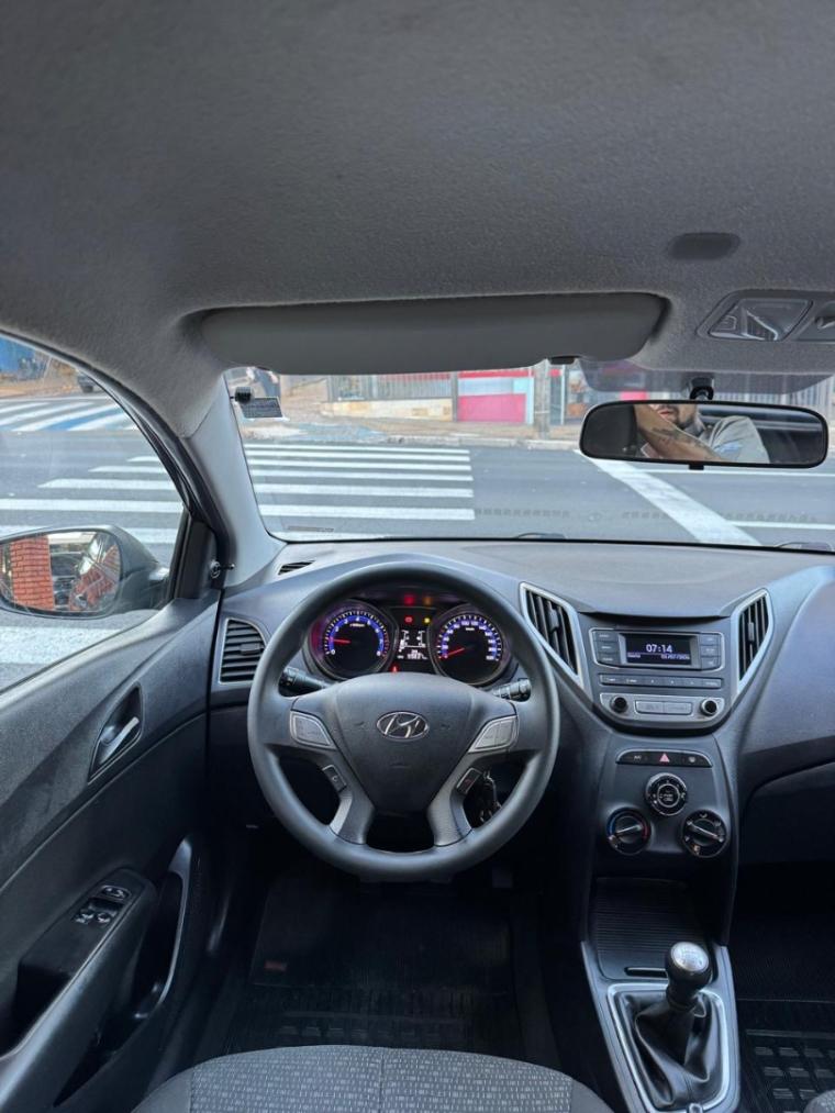 HYUNDAI HB 20 Hatch - Foto