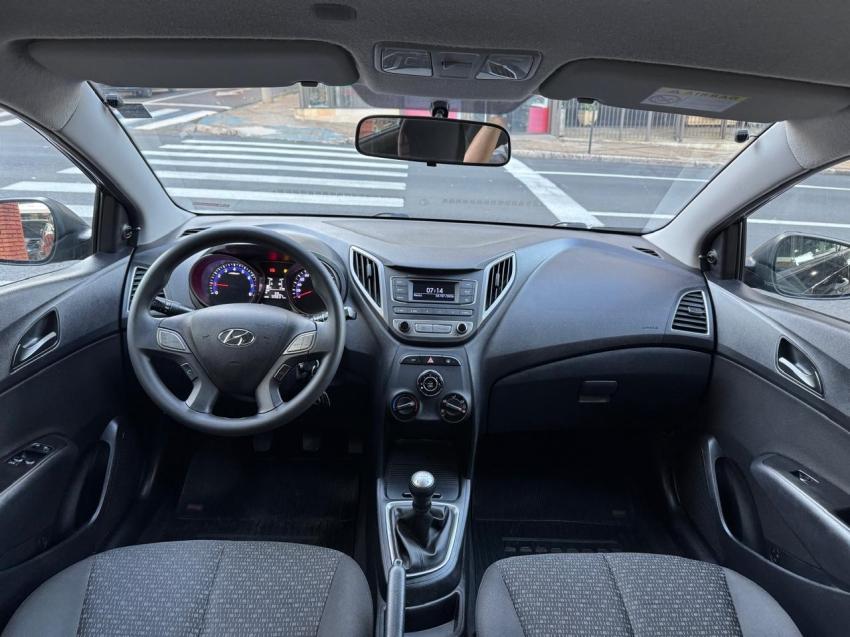 HYUNDAI HB 20 Hatch - Foto