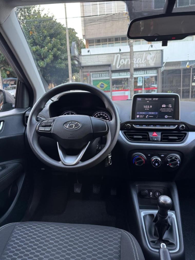 HYUNDAI HB 20 Hatch - Foto