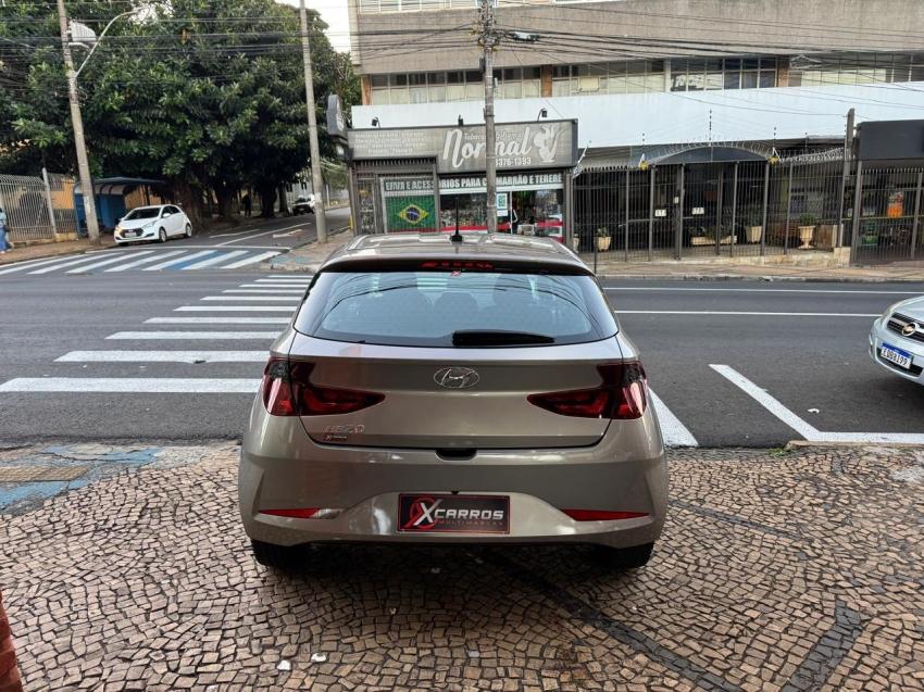 HYUNDAI HB 20 Hatch - Foto