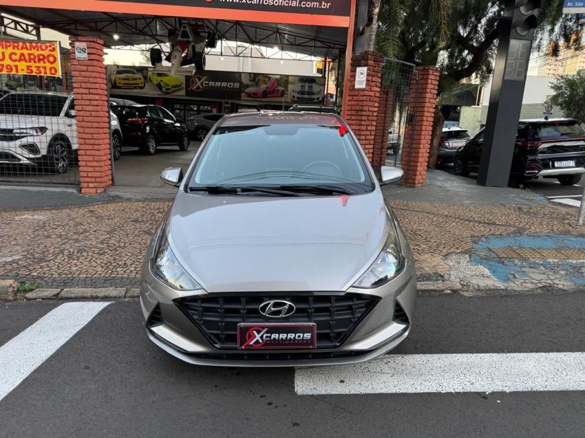 HYUNDAI HB 20 Hatch - Foto