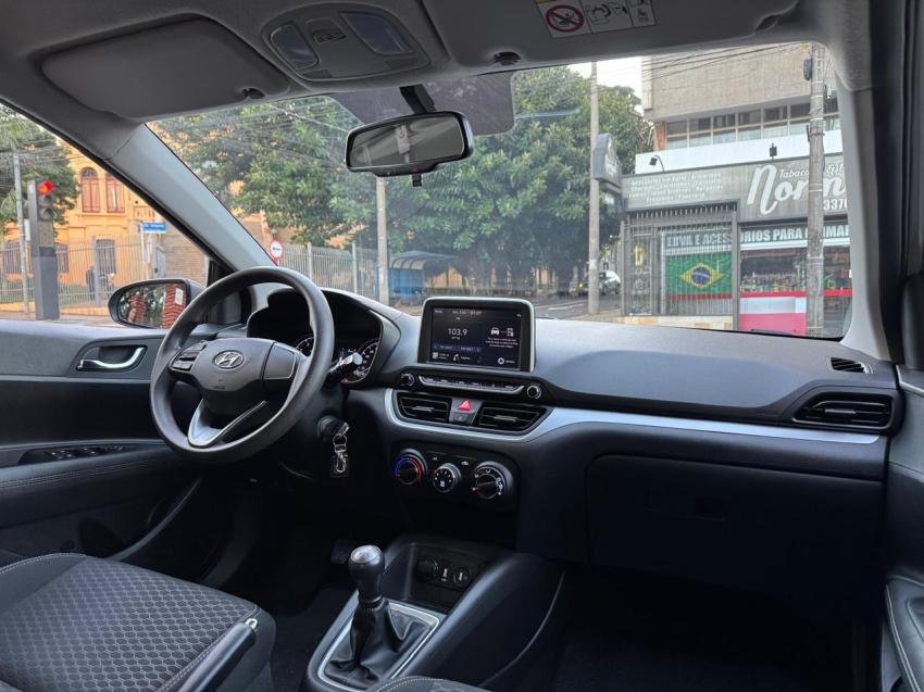 HYUNDAI HB 20 Hatch - Foto