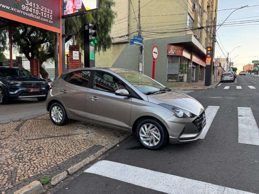 HYUNDAI HB 20 Hatch - Foto