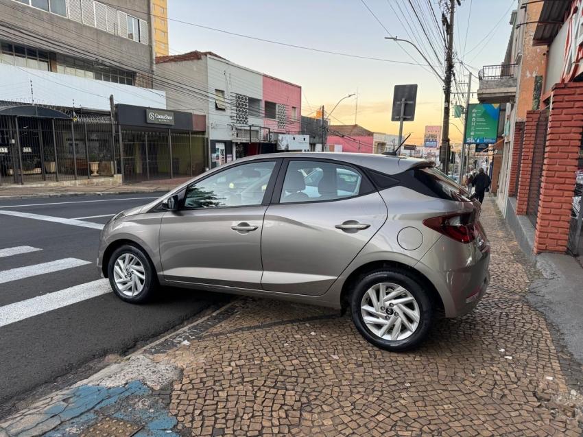 HYUNDAI HB 20 Hatch - Foto