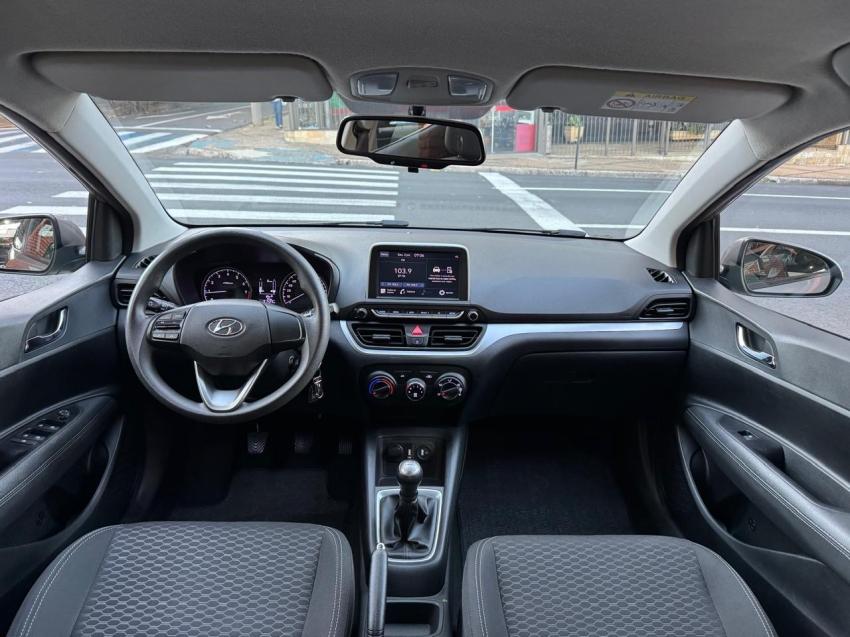 HYUNDAI HB 20 Hatch - Foto