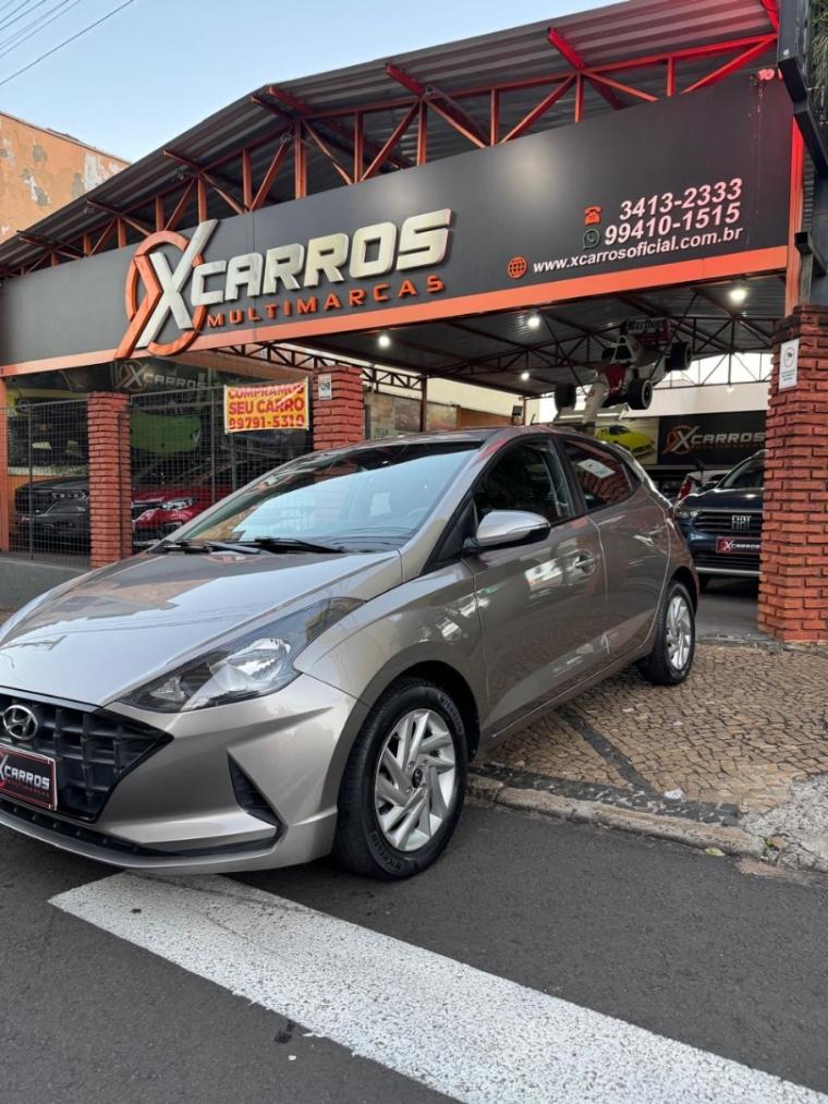 HYUNDAI HB 20 Hatch - Foto