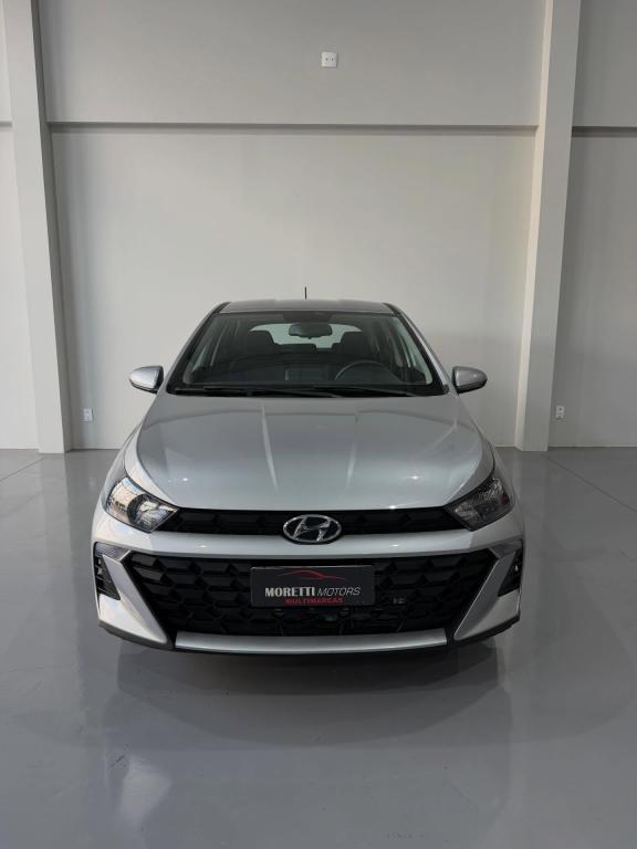 HYUNDAI HB 20 Hatch