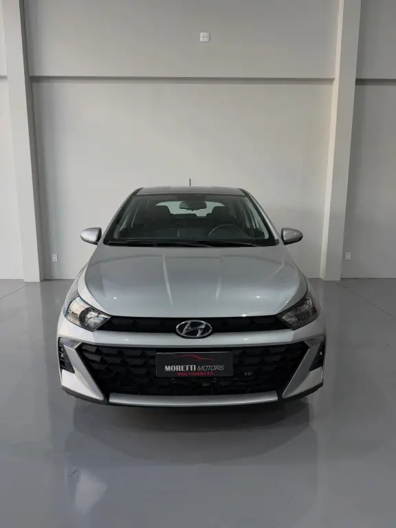 HYUNDAI HB 20 Hatch