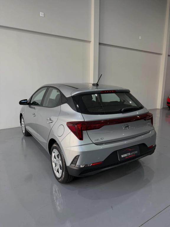 HYUNDAI HB 20 Hatch - Foto