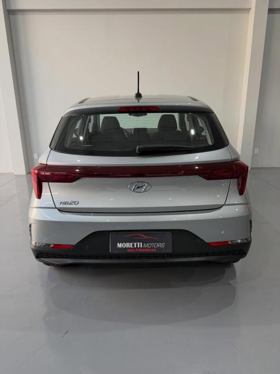 HYUNDAI HB 20 Hatch - Foto