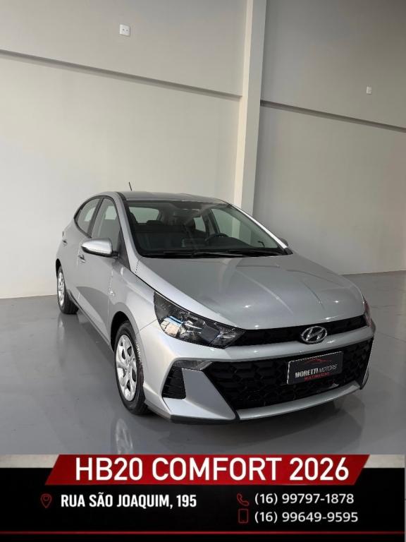 HYUNDAI HB 20 Hatch - Foto