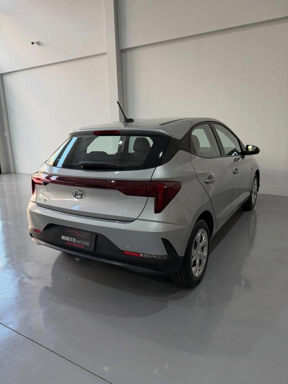 HYUNDAI HB 20 Hatch - Foto