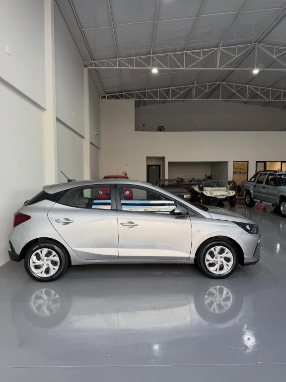 HYUNDAI HB 20 Hatch - Foto