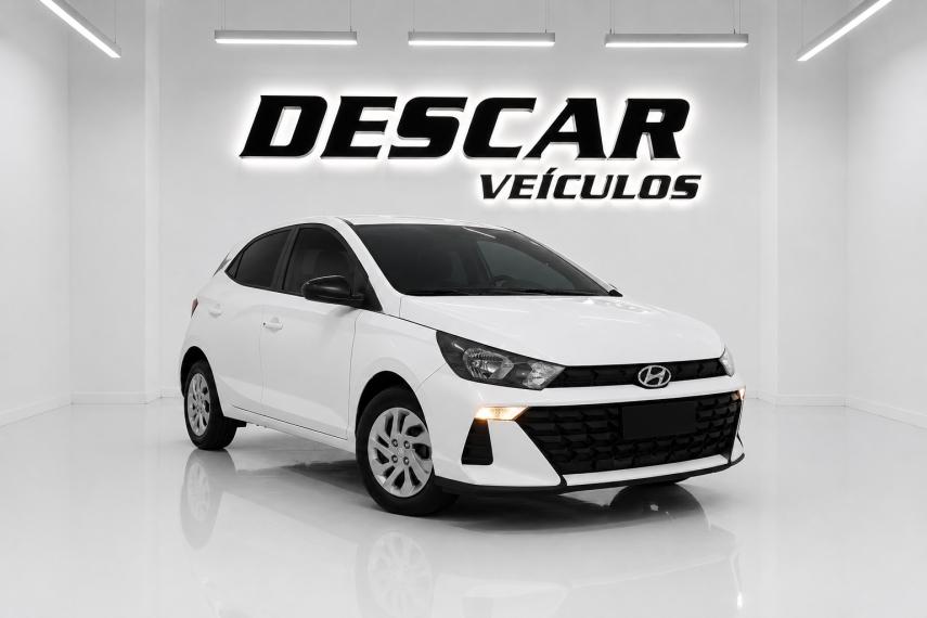HYUNDAI HB 20 Hatch