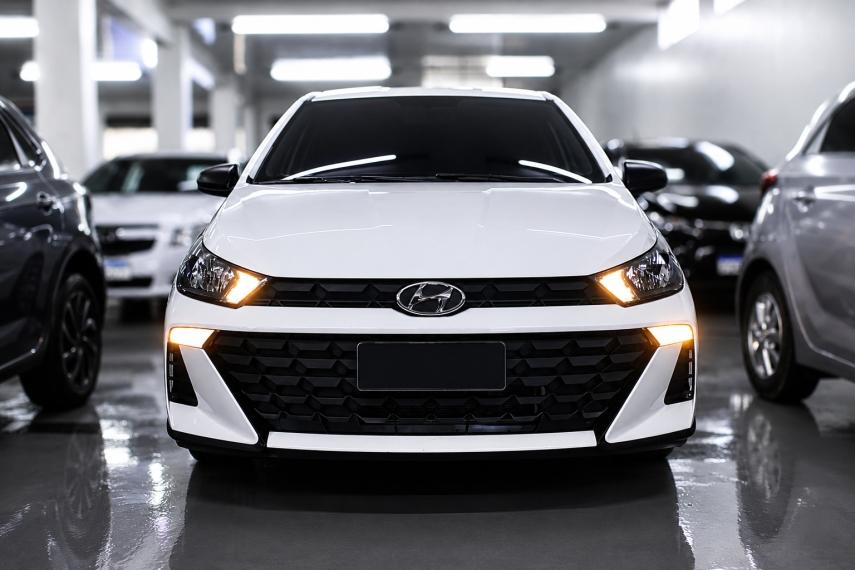 HYUNDAI HB 20 Hatch - Foto