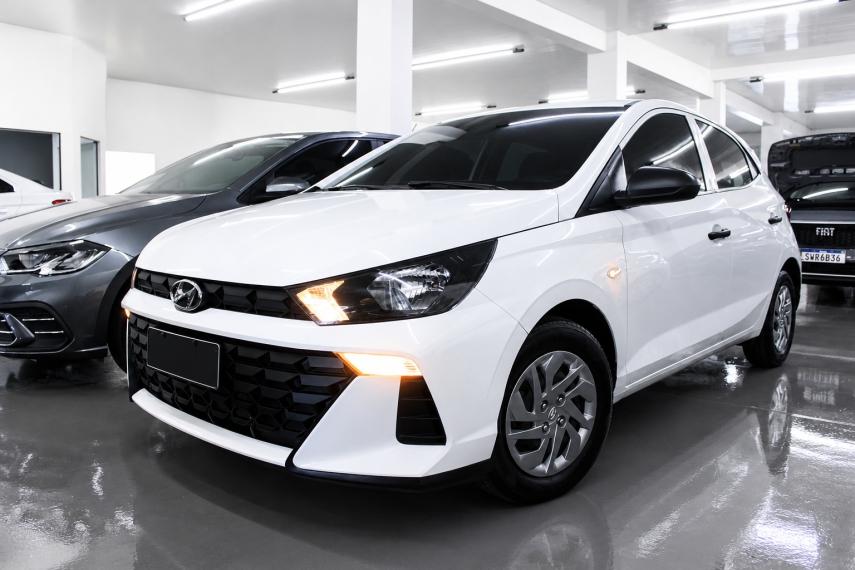 HYUNDAI HB 20 Hatch - Foto