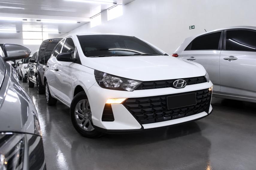 HYUNDAI HB 20 Hatch - Foto